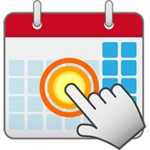 touch calendar free android application logo